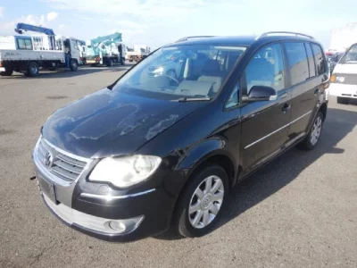 Volkswagen GOLF TOURAN