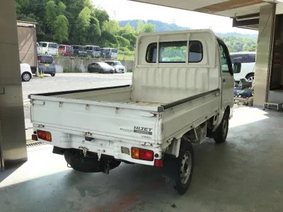 Daihatsu HIJET TRUCK