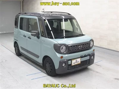 Mazda FLAIR WAGON