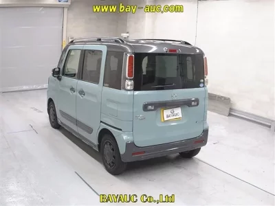 Mazda FLAIR WAGON