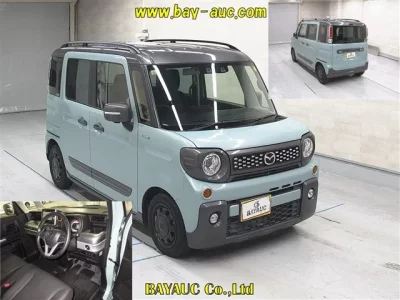 Mazda FLAIR WAGON