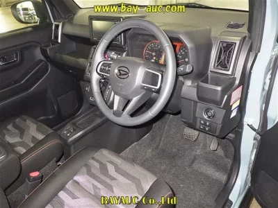 Daihatsu TAFT