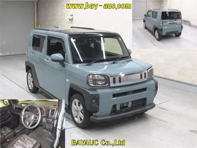 Daihatsu TAFT