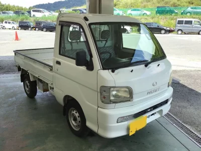 Daihatsu HIJET TRUCK