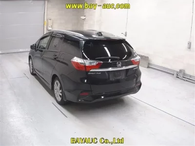Honda SHUTTLE