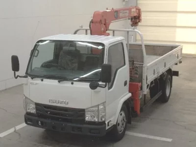 Isuzu ELF