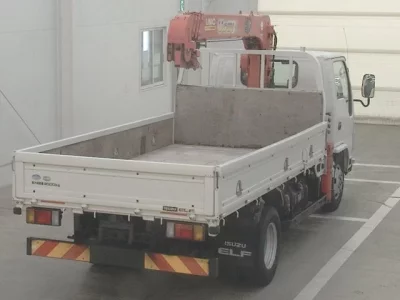 Isuzu ELF