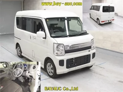 Suzuki EVERY WAGON