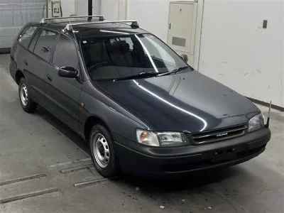 Toyota CALDINA VAN