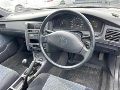 Toyota CALDINA VAN