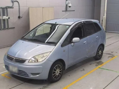 Mitsubishi COLT PLUS