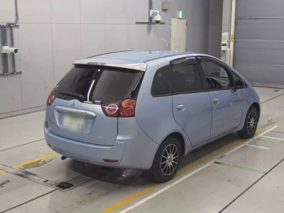 Mitsubishi COLT PLUS