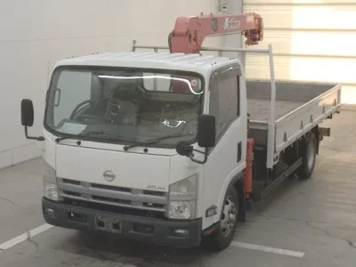 Nissan ATLAS