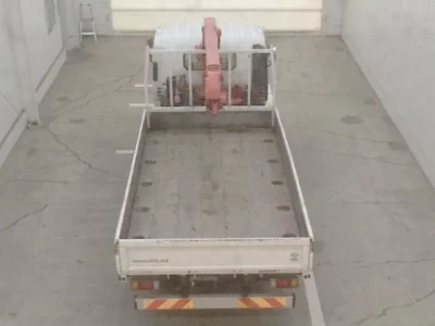 Nissan ATLAS
