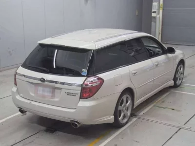 Subaru LEGACY