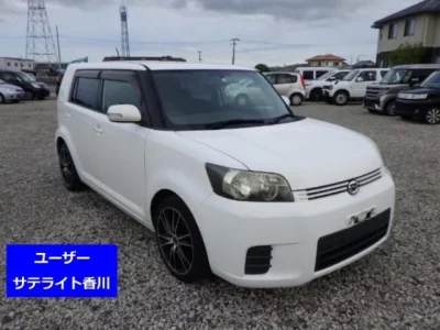 Toyota COROLLA RUMION