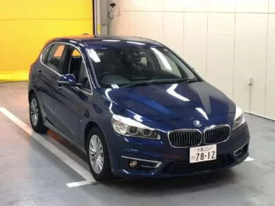 BMW 2-Series