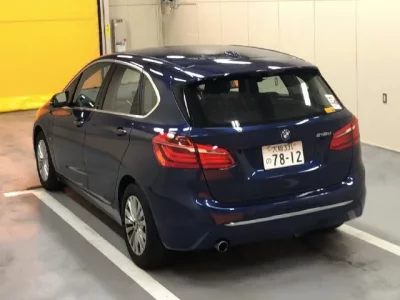 BMW 2-Series