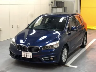 BMW 2-Series