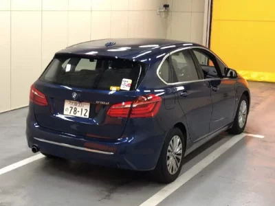 BMW 2-Series
