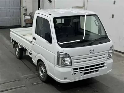 Mazda SCRUM TRUCK