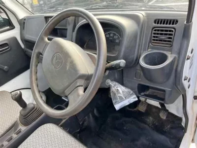 Mazda SCRUM TRUCK