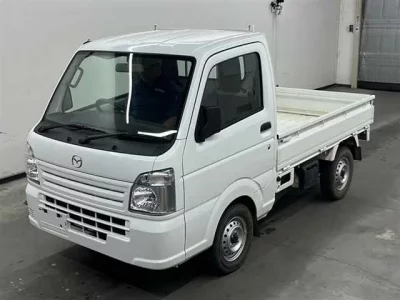 Mazda SCRUM TRUCK
