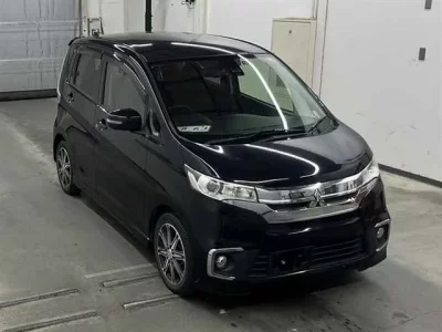 Mitsubishi EK CUSTOM