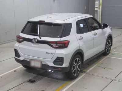 Daihatsu ROCKY