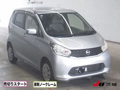 Nissan DAYZ