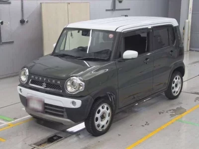 Suzuki HUSTLER