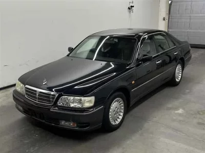 Nissan CIMA
