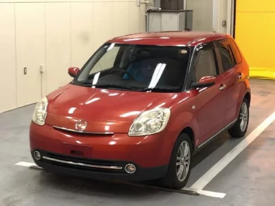 Mazda VERISA