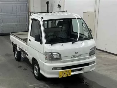 Daihatsu HIJET TRUCK