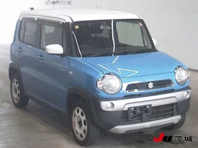 Suzuki HUSTLER
