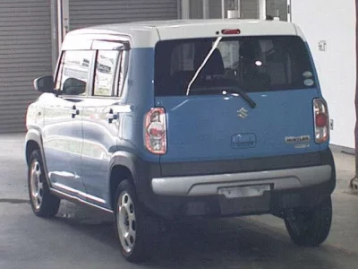 Suzuki HUSTLER