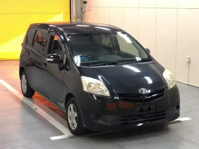 Toyota PASSO SETTE