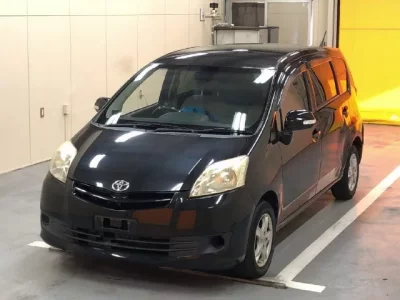 Toyota PASSO SETTE