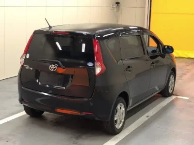 Toyota PASSO SETTE
