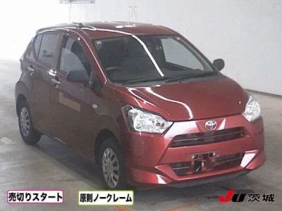 Toyota PIXIS EPOCH