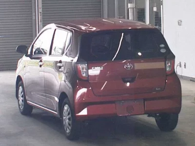 Toyota PIXIS EPOCH