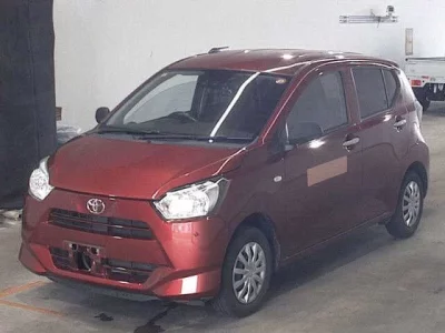 Toyota PIXIS EPOCH