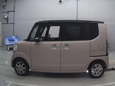 Honda N BOX PLUS