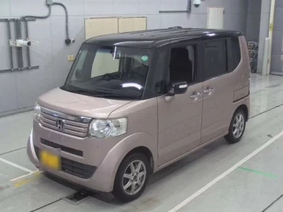 Honda N BOX PLUS
