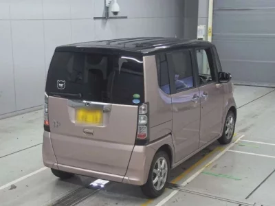 Honda N BOX PLUS