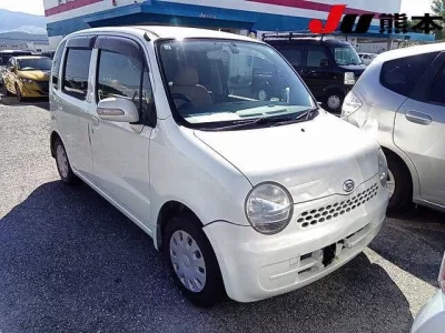Daihatsu MOVE LATTE