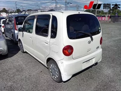 Daihatsu MOVE LATTE