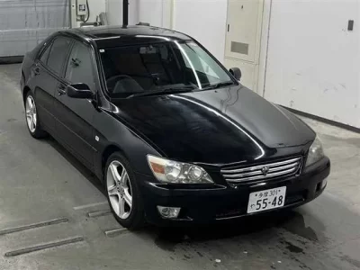 Toyota ALTEZZA
