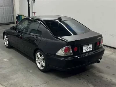 Toyota ALTEZZA
