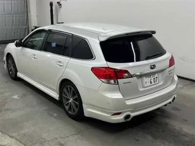 Subaru LEGACY